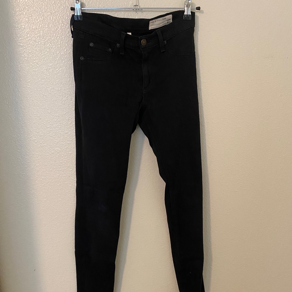 rag & bone / JEAN 💌Free Shipping Legging Black Size 27